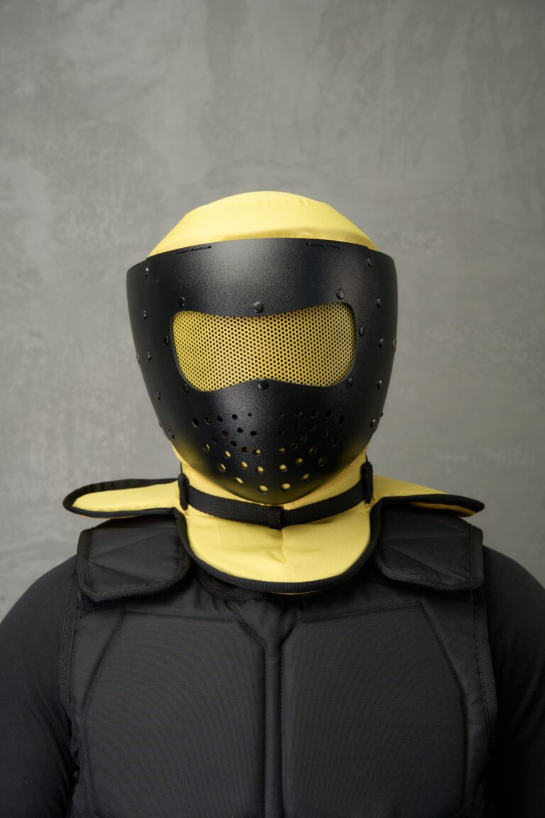 Destroyer full mask helmetE
