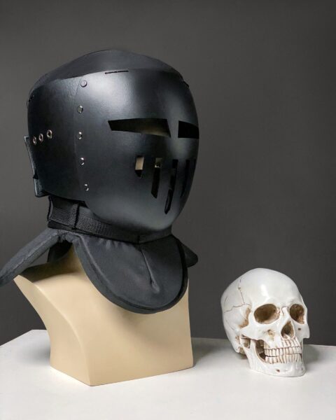 Destroyer full mask helmet version 2 XL