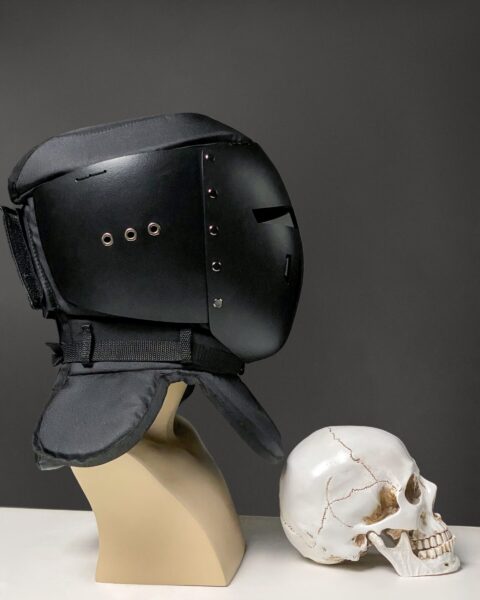 Destroyer full mask helmet version 2 XL