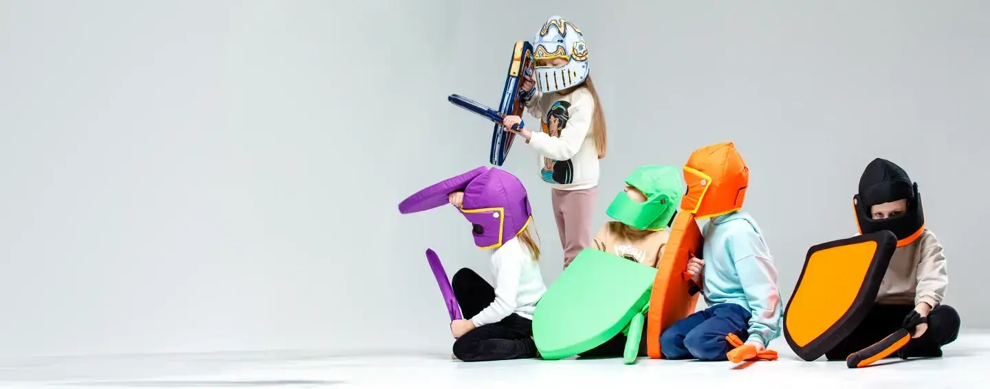 Protective soft armor and sport equipment by Soft Warrior Sparta