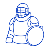 Complete sets — Soft Warrior Sparta soft gear