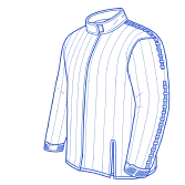 Quilted equipment — Soft Warrior Sparta soft gear